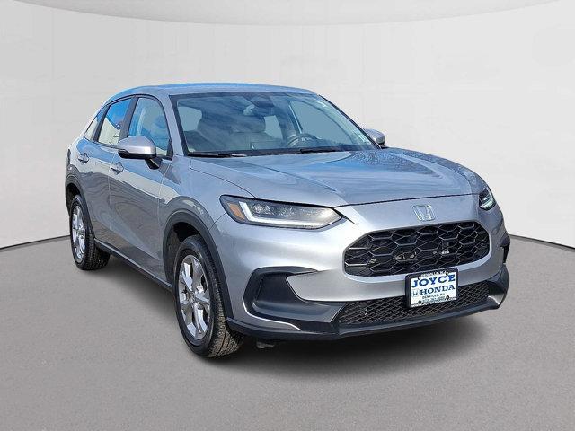 used 2023 Honda HR-V car, priced at $24,995