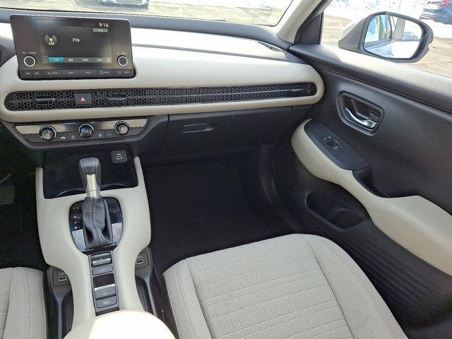 used 2023 Honda HR-V car, priced at $24,995