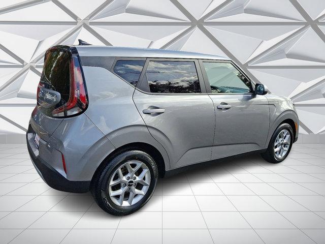 used 2023 Kia Soul car, priced at $18,850