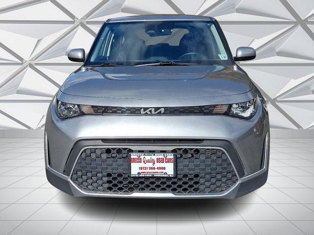 used 2023 Kia Soul car, priced at $18,850