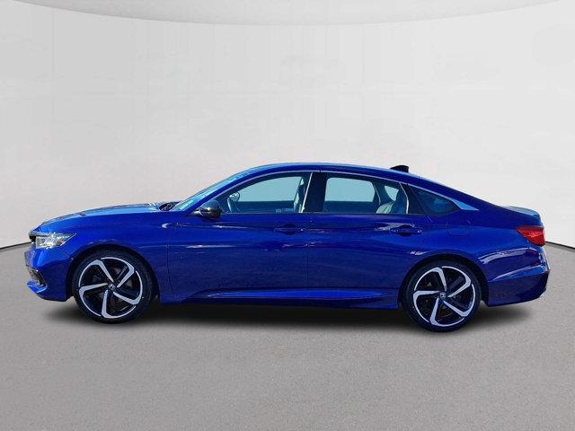 used 2022 Honda Accord car, priced at $24,995