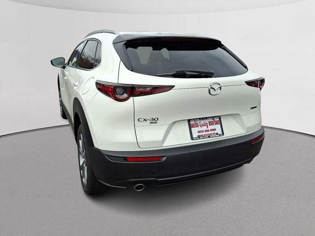used 2022 Mazda CX-30 car, priced at $22,995