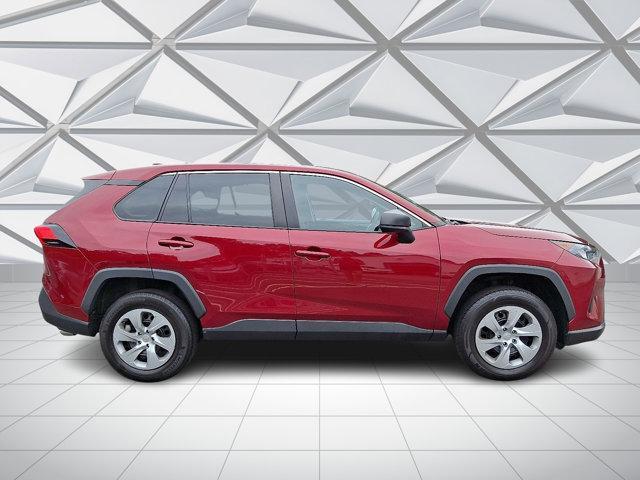 used 2022 Toyota RAV4 car, priced at $22,590