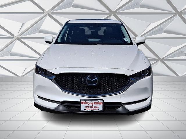 used 2021 Mazda CX-5 car, priced at $23,990