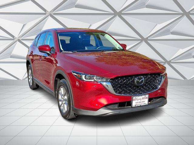 used 2023 Mazda CX-5 car, priced at $26,534