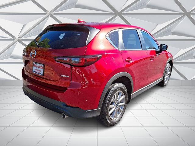 used 2023 Mazda CX-5 car, priced at $26,534