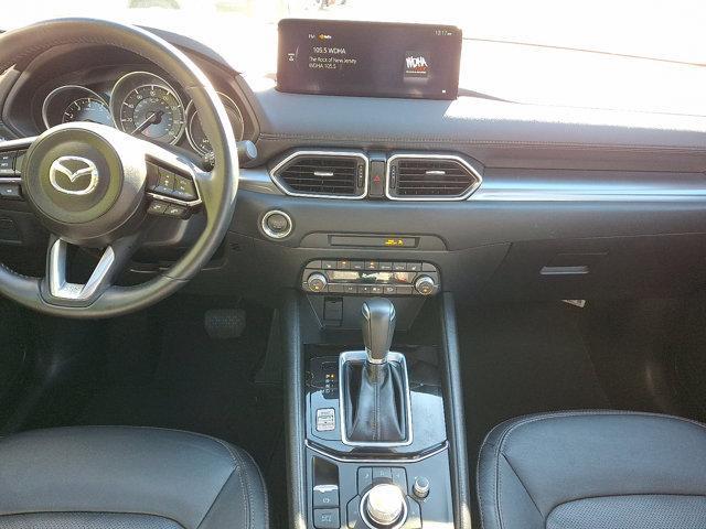 used 2023 Mazda CX-5 car, priced at $26,534