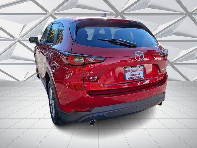 used 2023 Mazda CX-5 car, priced at $26,534
