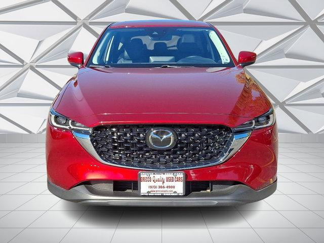 used 2023 Mazda CX-5 car, priced at $26,534