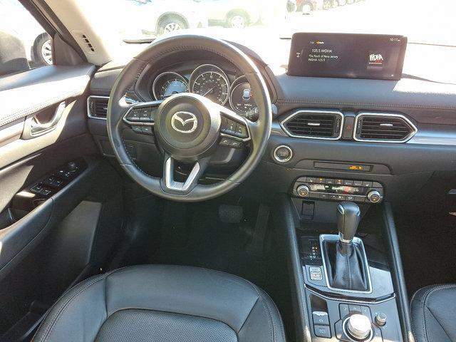 used 2023 Mazda CX-5 car, priced at $26,534