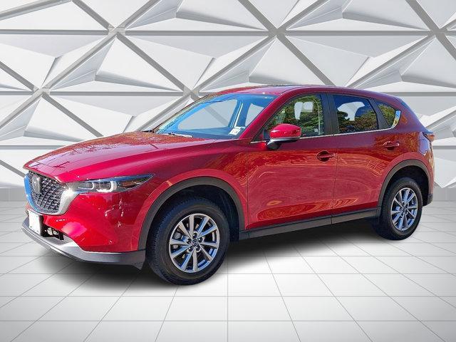 used 2023 Mazda CX-5 car, priced at $26,534