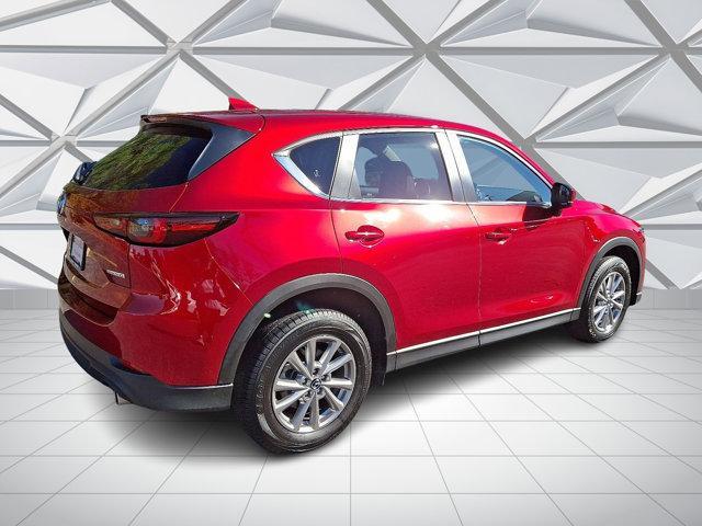 used 2023 Mazda CX-5 car, priced at $26,534
