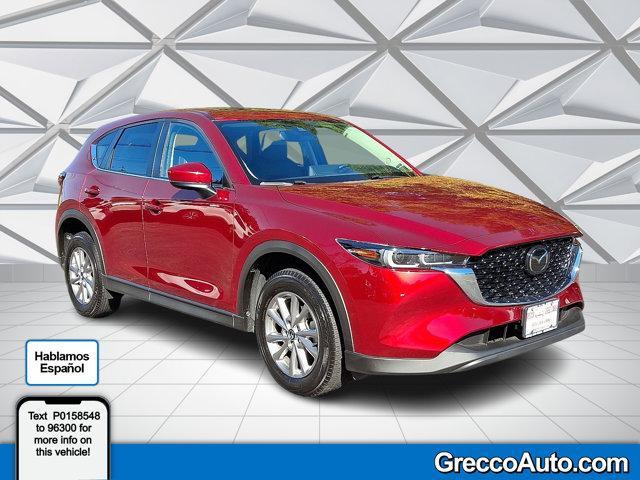 used 2023 Mazda CX-5 car, priced at $26,534