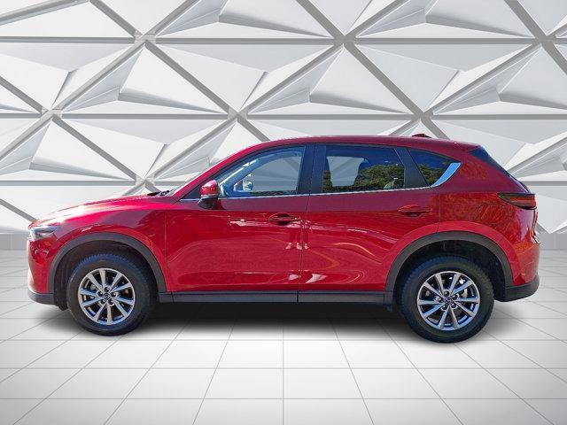 used 2023 Mazda CX-5 car, priced at $26,534