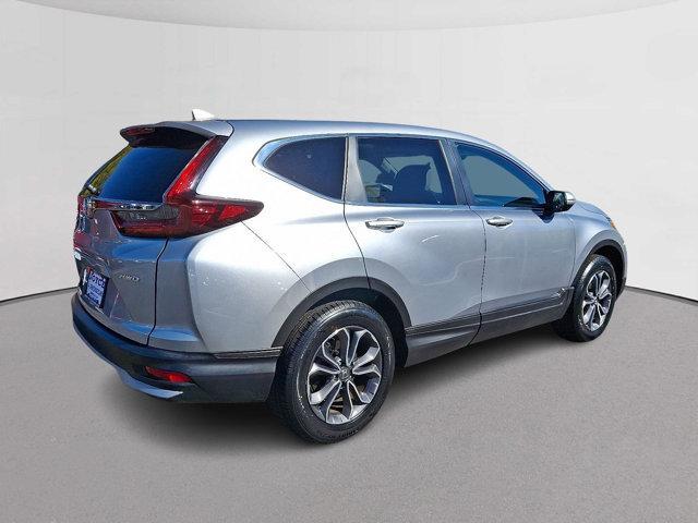 used 2022 Honda CR-V car, priced at $28,495
