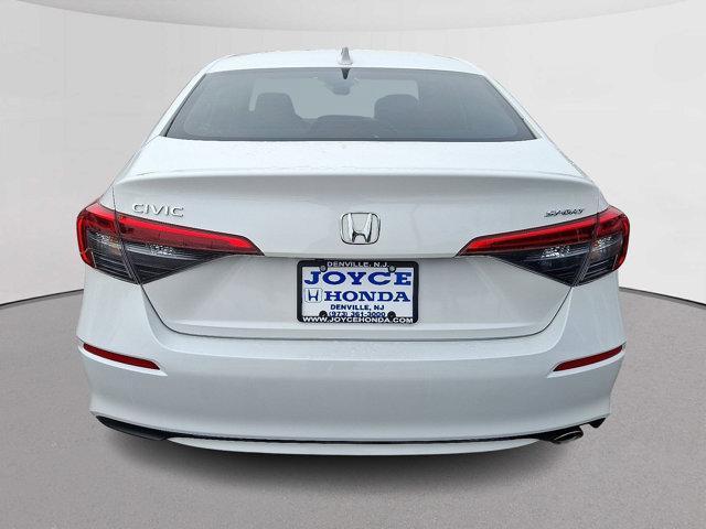 used 2024 Honda Civic car, priced at $22,995