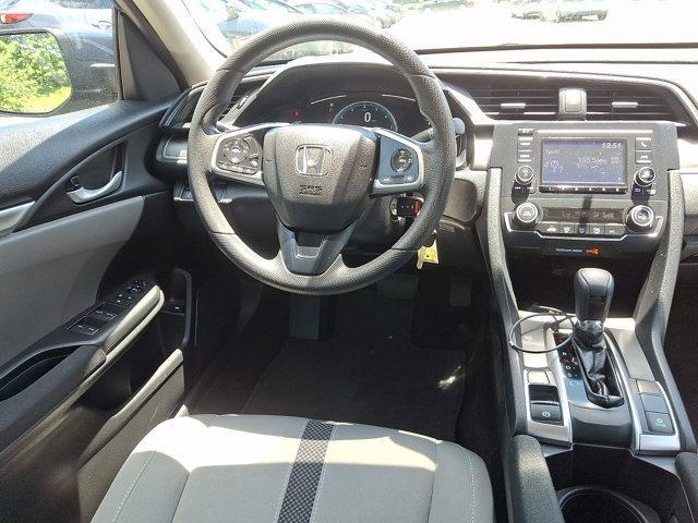 used 2019 Honda Civic car, priced at $20,990