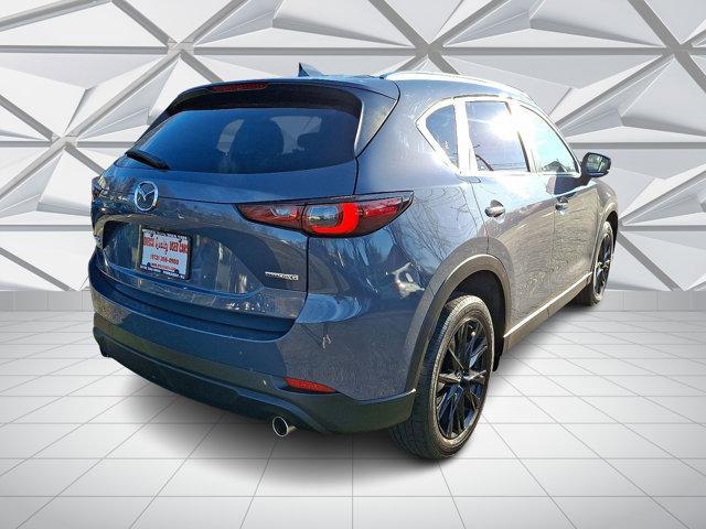 used 2023 Mazda CX-5 car, priced at $25,743