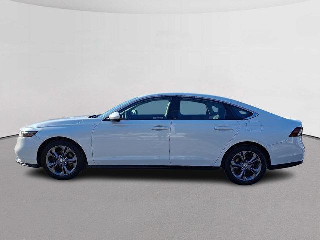 used 2023 Honda Accord car, priced at $24,995
