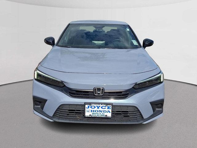 used 2022 Honda Civic car, priced at $23,995