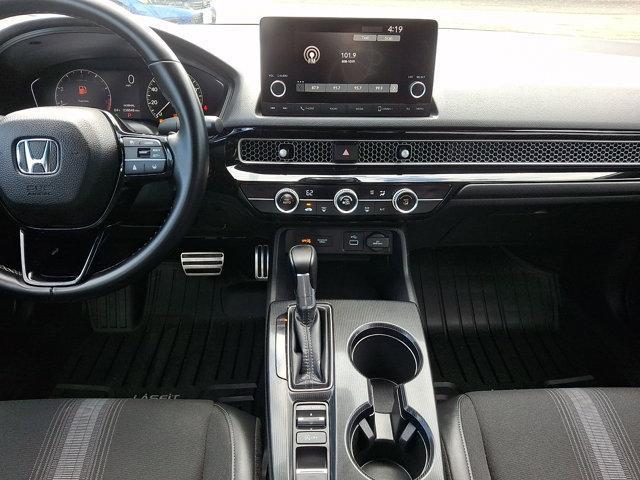 used 2022 Honda Civic car, priced at $23,995