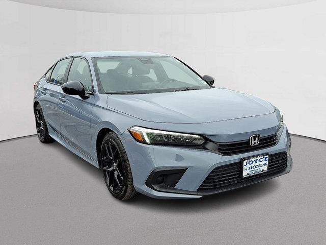used 2023 Honda Civic car, priced at $22,995