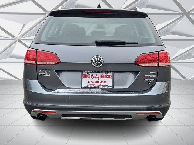 used 2018 Volkswagen Golf Alltrack car, priced at $22,790