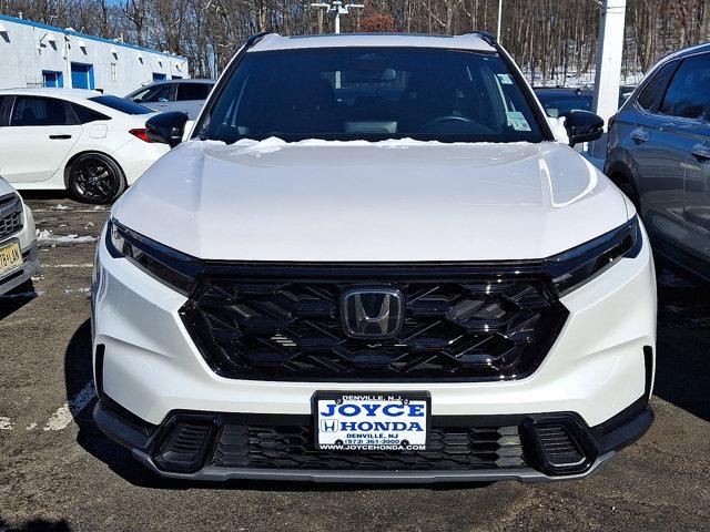 used 2025 Honda CR-V Hybrid car, priced at $34,995