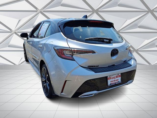used 2020 Toyota Corolla Hatchback car, priced at $17,845
