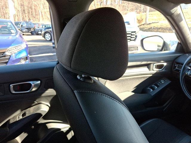 used 2024 Honda Civic car, priced at $23,995