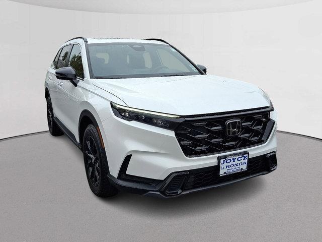 used 2024 Honda CR-V Hybrid car, priced at $32,895