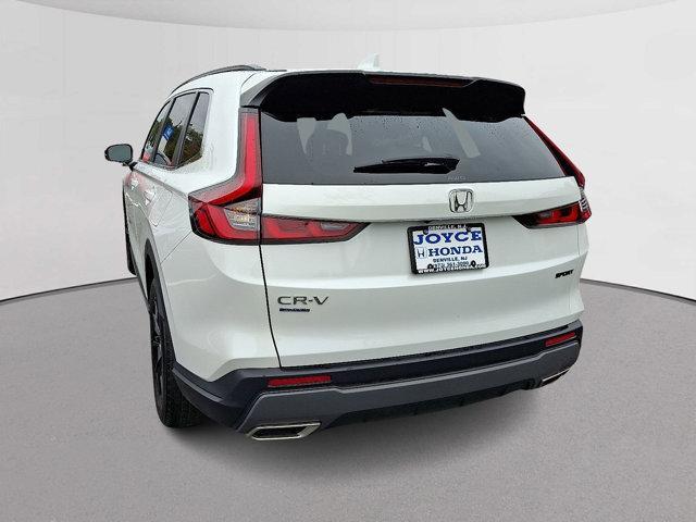 used 2024 Honda CR-V Hybrid car, priced at $32,895