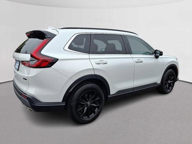 used 2024 Honda CR-V Hybrid car, priced at $32,895
