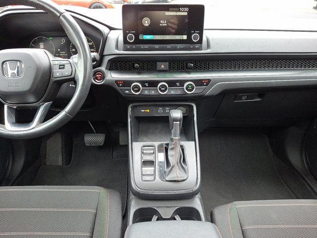 used 2024 Honda CR-V Hybrid car, priced at $32,895