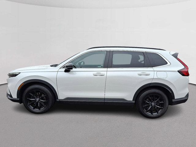 used 2024 Honda CR-V Hybrid car, priced at $32,895