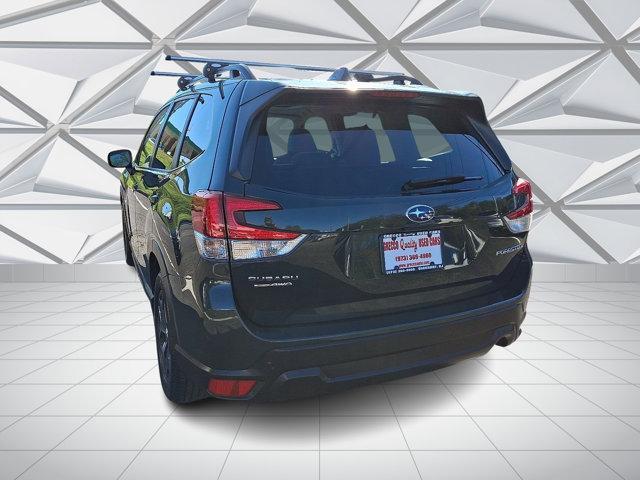 used 2023 Subaru Forester car, priced at $25,491
