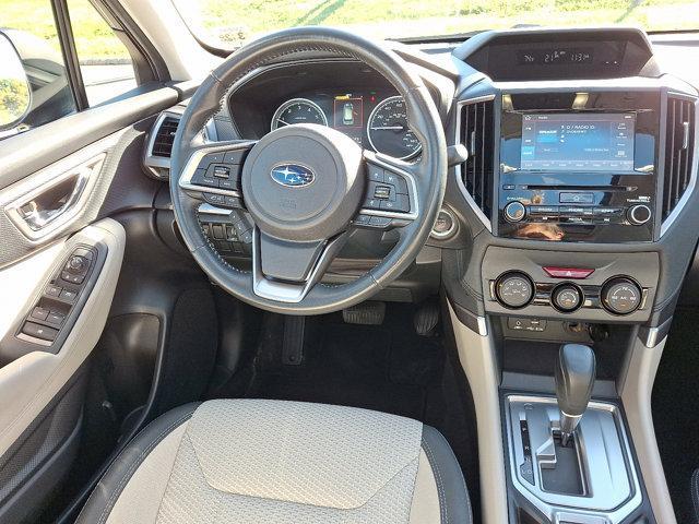 used 2023 Subaru Forester car, priced at $25,491