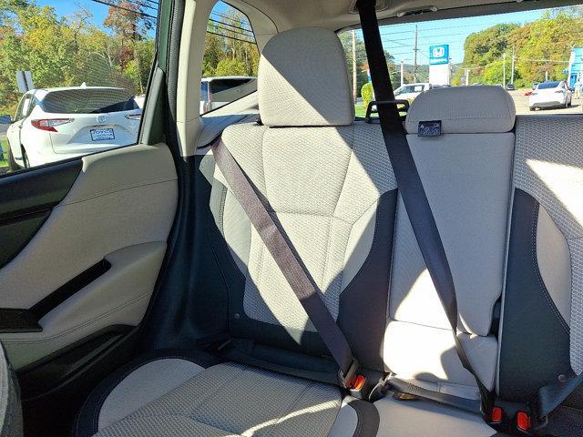 used 2023 Subaru Forester car, priced at $25,491