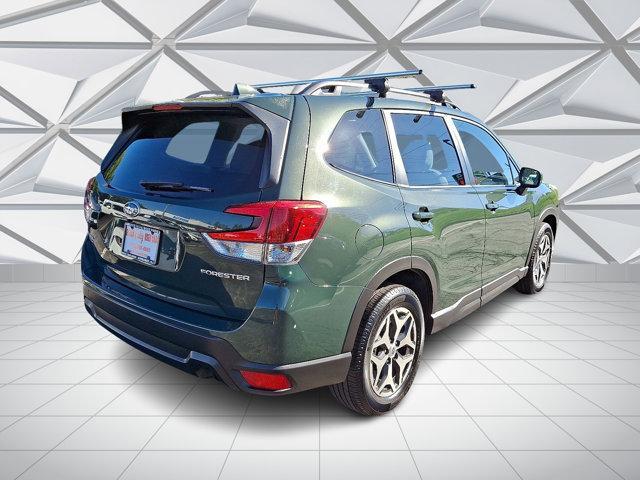 used 2023 Subaru Forester car, priced at $25,491
