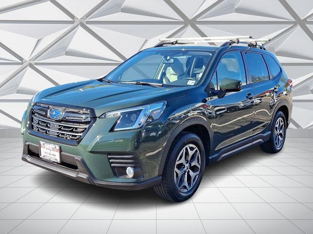 used 2023 Subaru Forester car, priced at $25,491