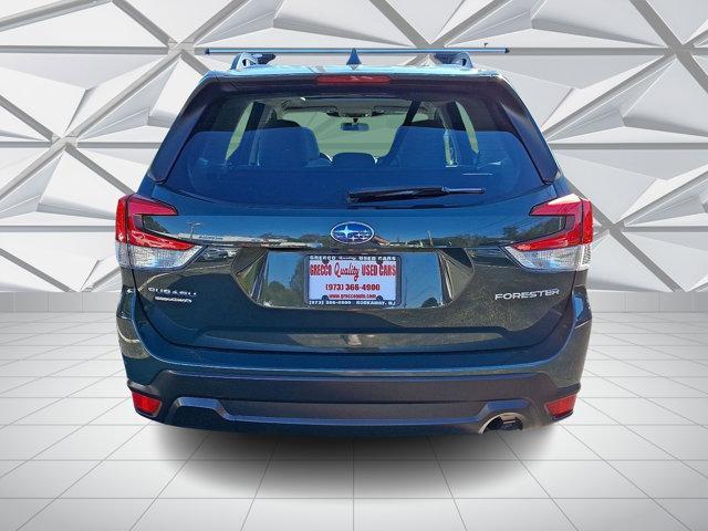 used 2023 Subaru Forester car, priced at $25,491