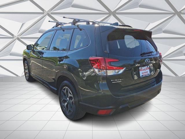 used 2023 Subaru Forester car, priced at $25,491