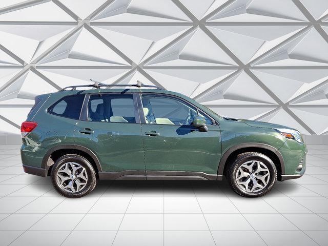 used 2023 Subaru Forester car, priced at $25,491