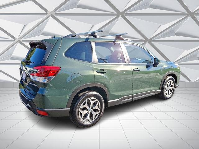 used 2023 Subaru Forester car, priced at $25,491