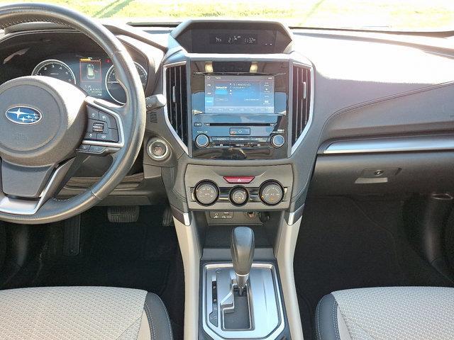 used 2023 Subaru Forester car, priced at $25,491