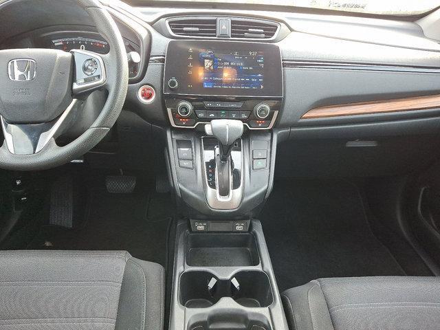 used 2022 Honda CR-V car, priced at $23,995