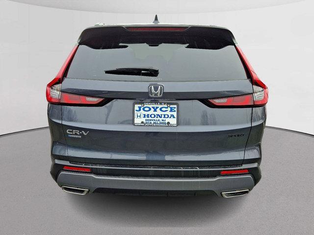 used 2023 Honda CR-V Hybrid car, priced at $29,495