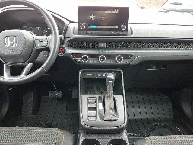 used 2023 Honda CR-V Hybrid car, priced at $29,495