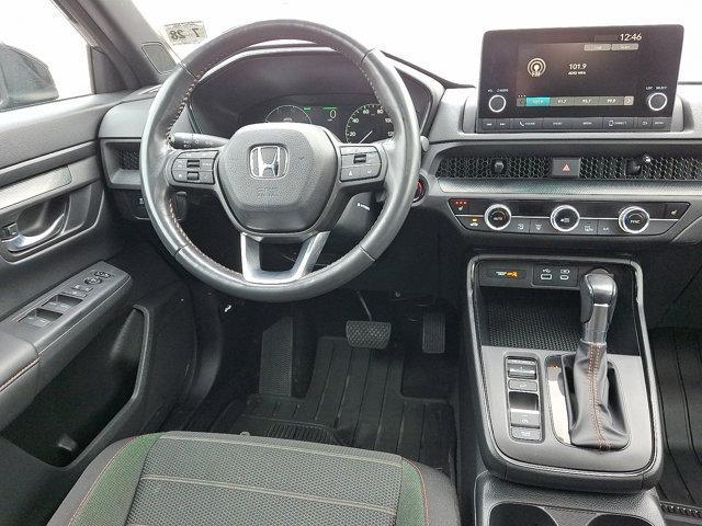 used 2023 Honda CR-V Hybrid car, priced at $29,495
