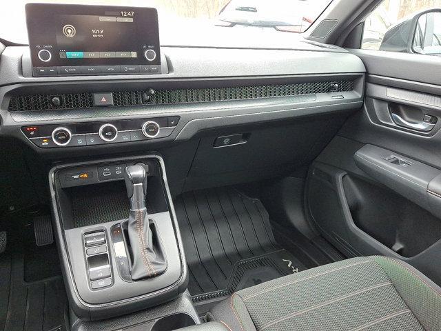 used 2023 Honda CR-V Hybrid car, priced at $29,495